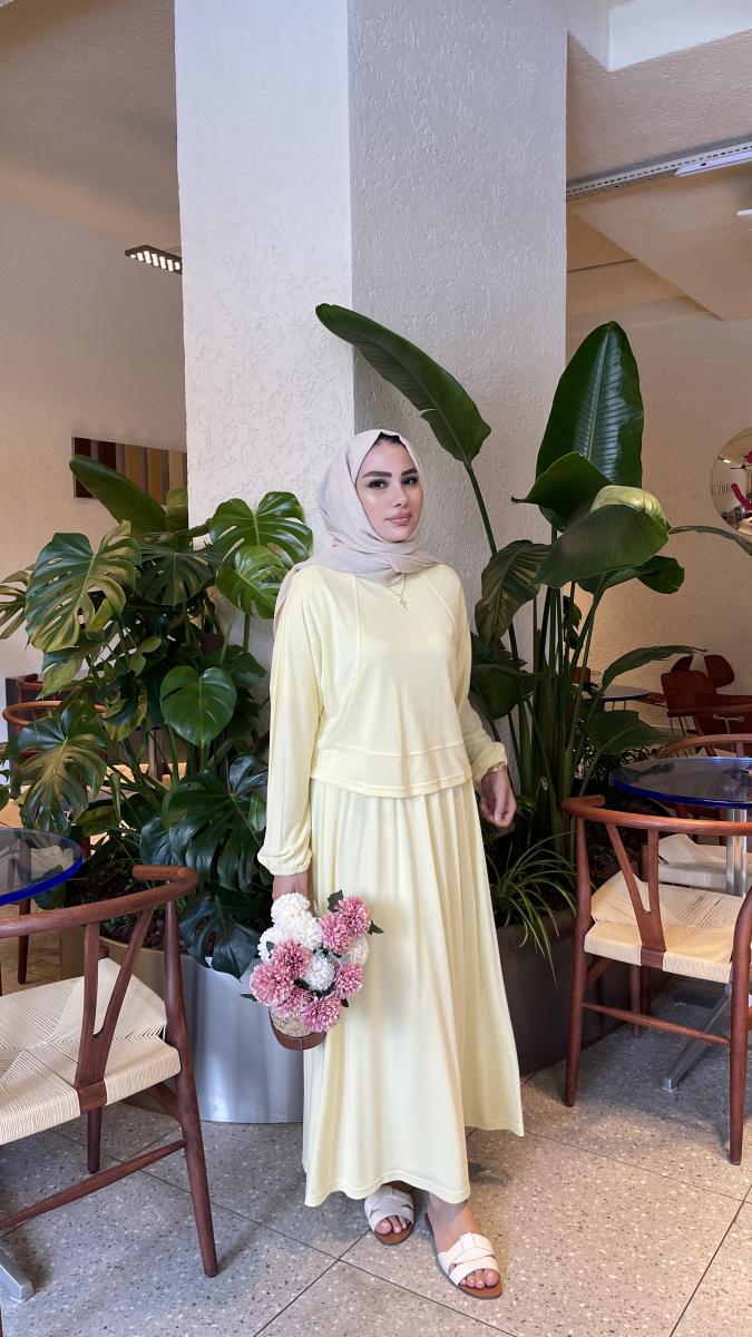 OYSHO  ETEKLİ TAKIM - Görsel