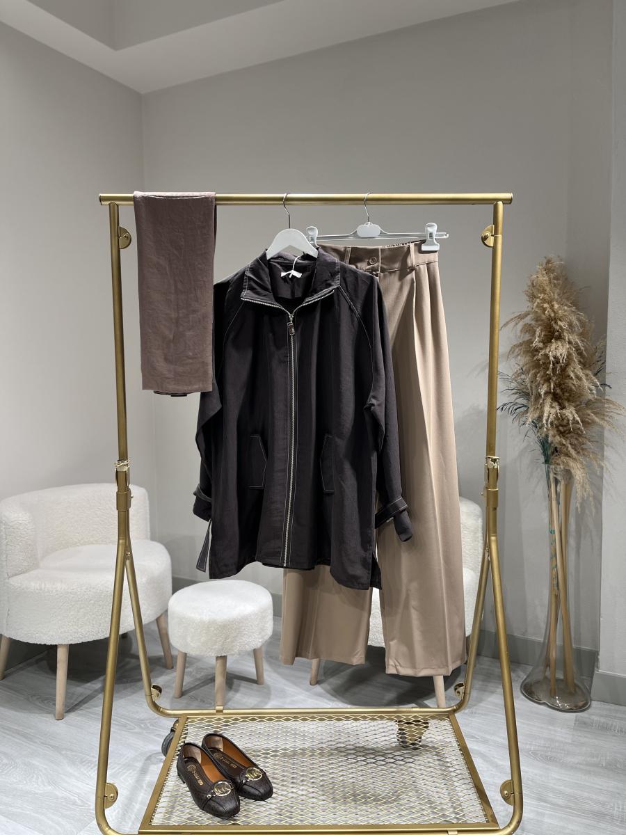 TENSEL TASARIM KAP - Görsel