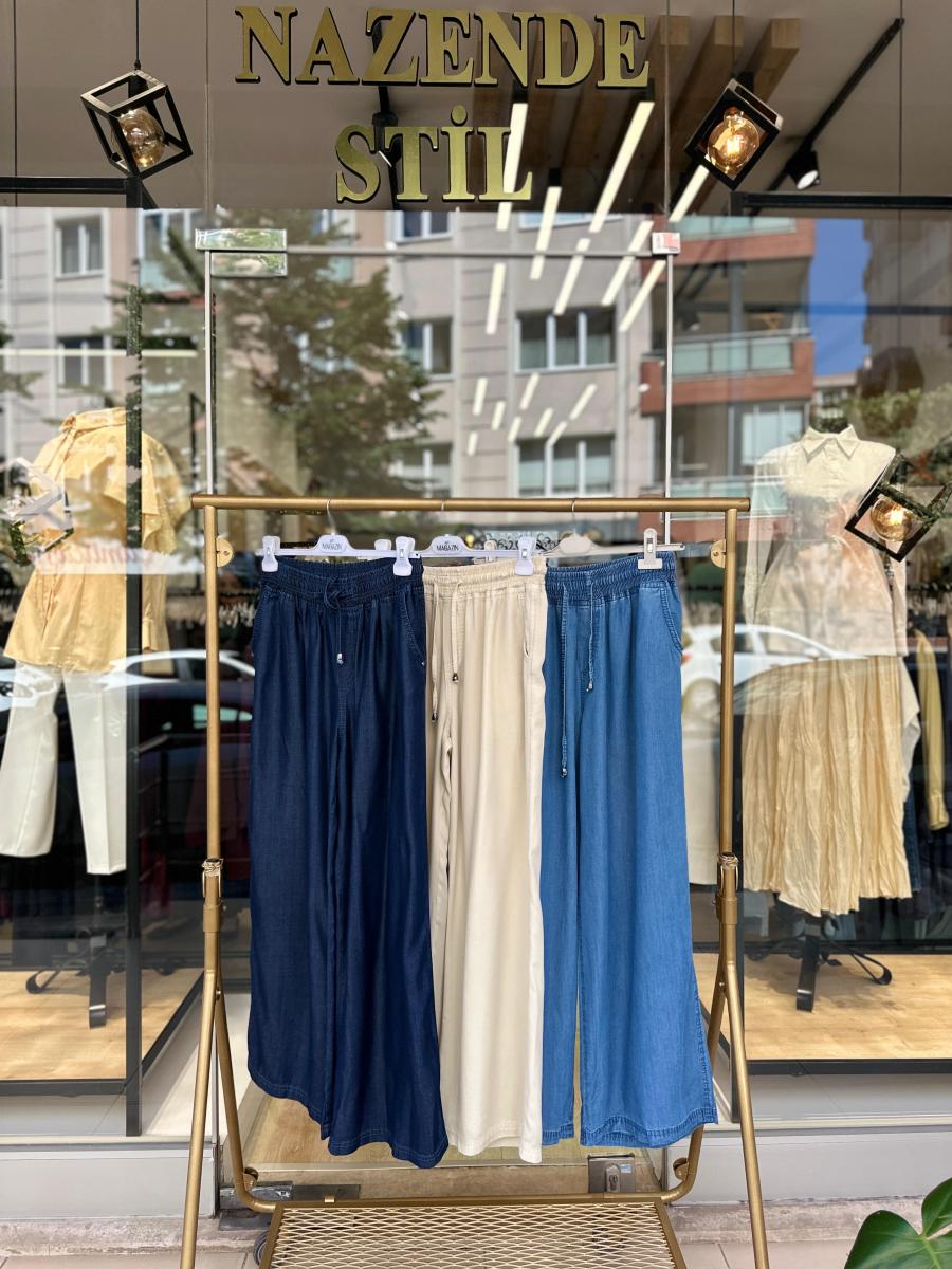 TENSEL KOT PANTOLON