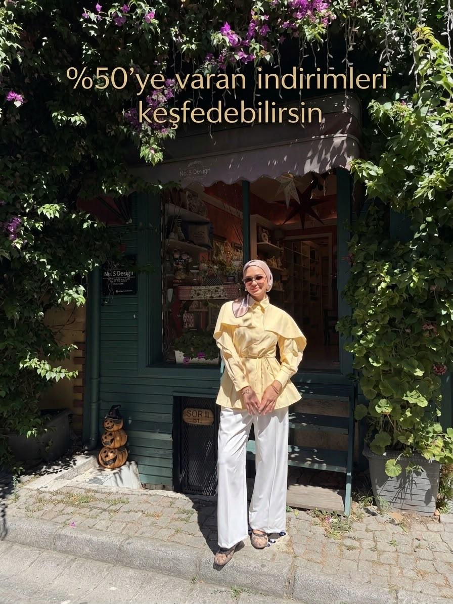 YAZIN COK SEVİLEN PARÇALARI  %50 İNDİRİM'DE KAÇIRMA