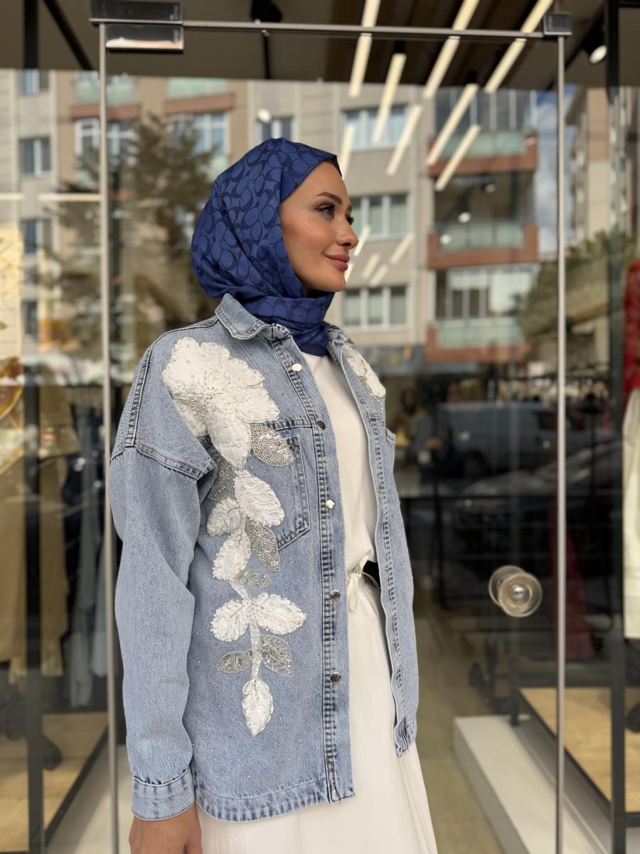 ÇİZGİLİ SWEAT - Görsel